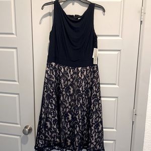 NWT size 14 Eliza J evening dress